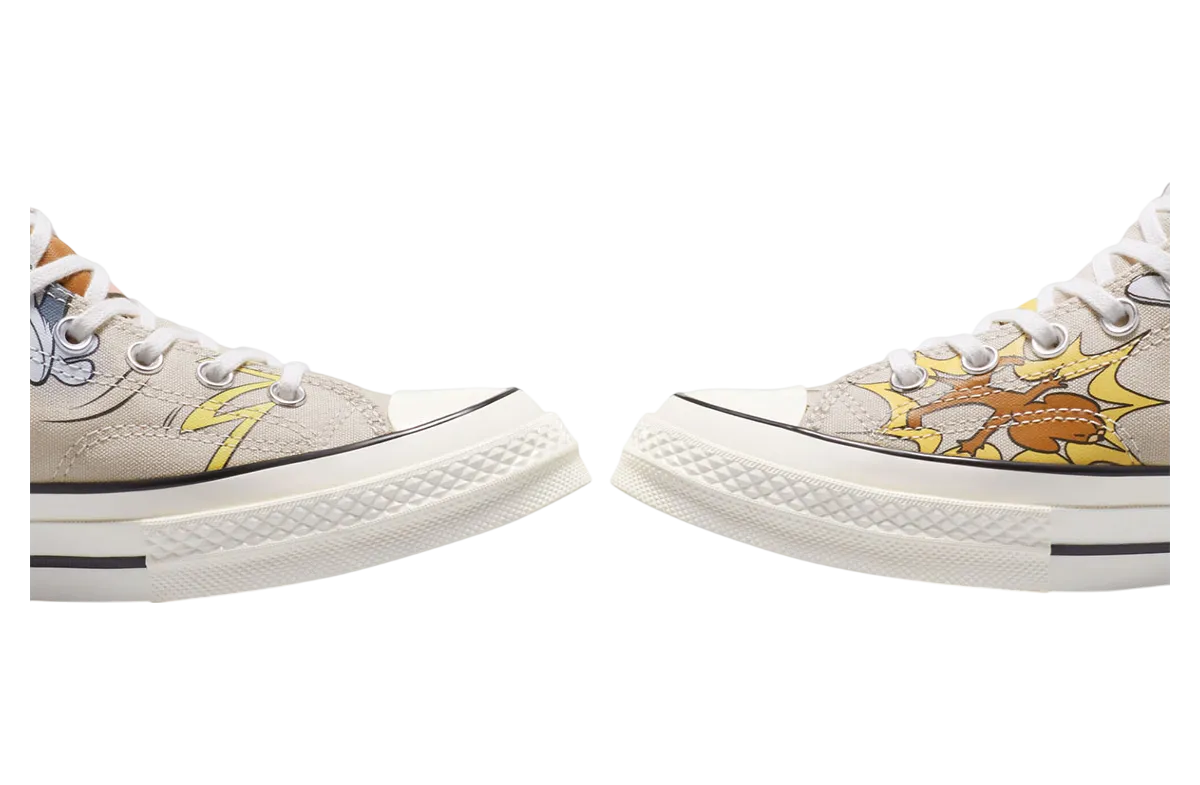 tom jerry x converse chuck 70 tan 6