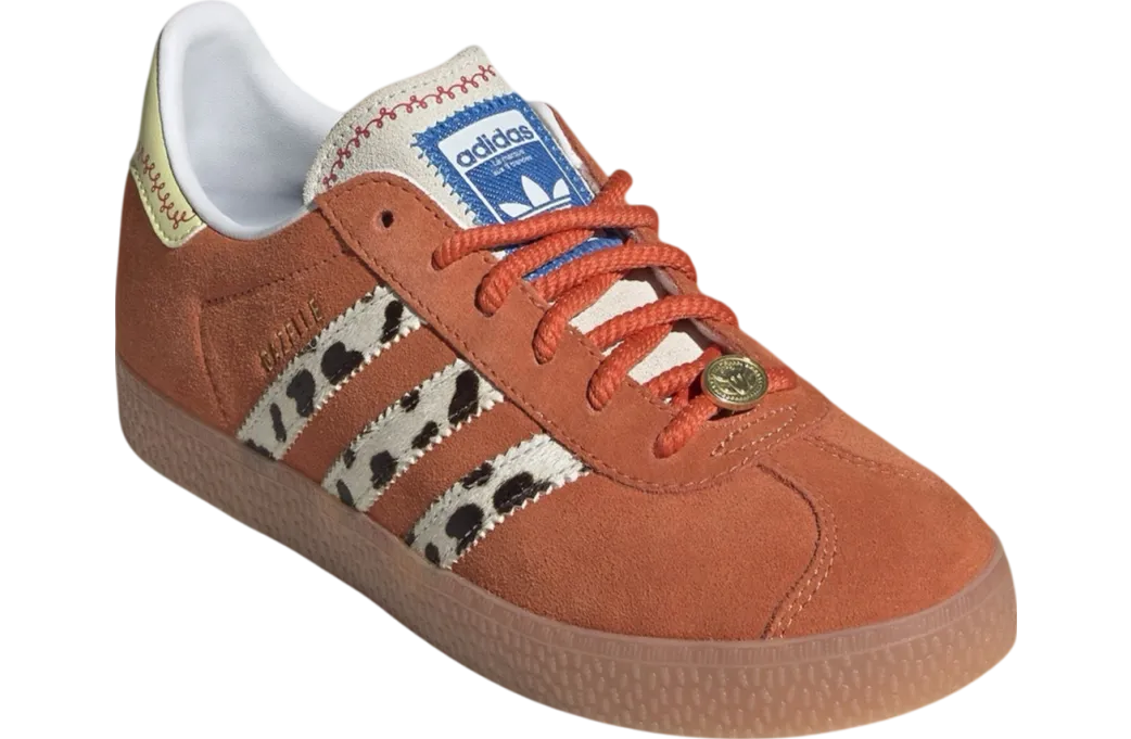 toy story x adidas gazelle jessie 0
