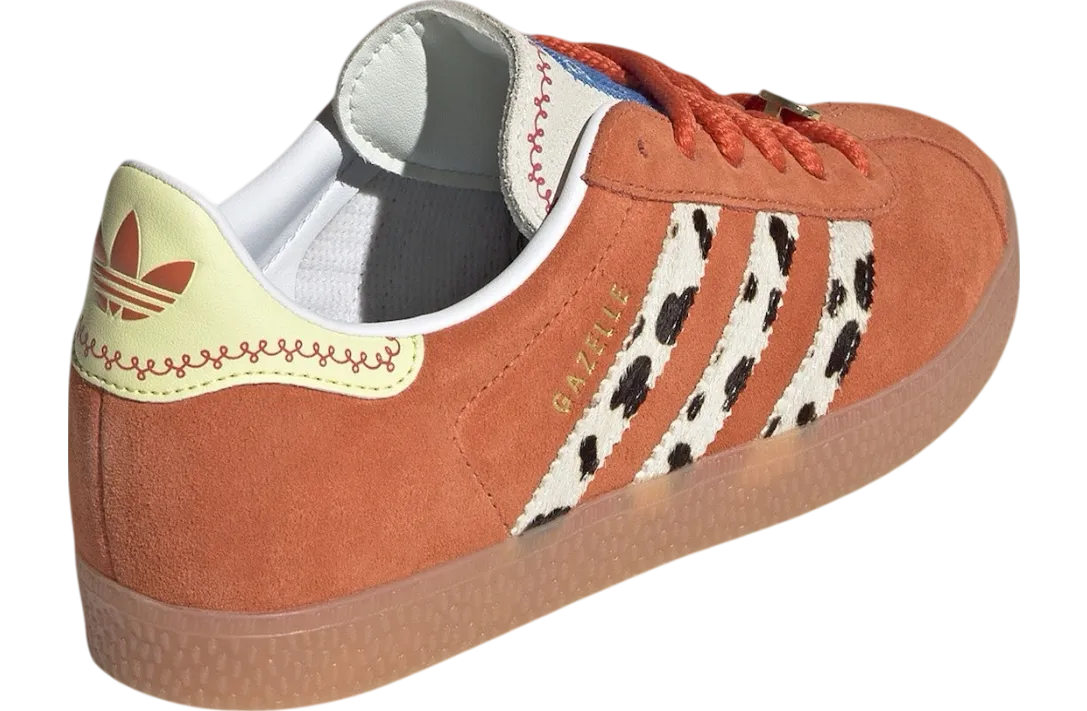 toy story x adidas gazelle jessie 1