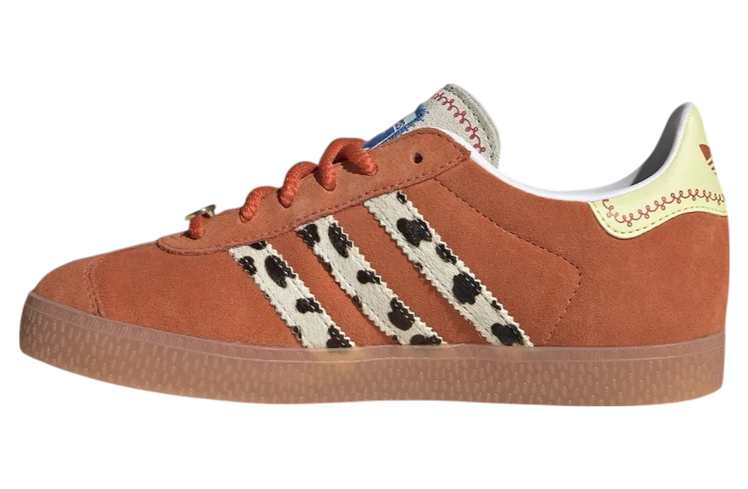 toy story x adidas gazelle jessie 2