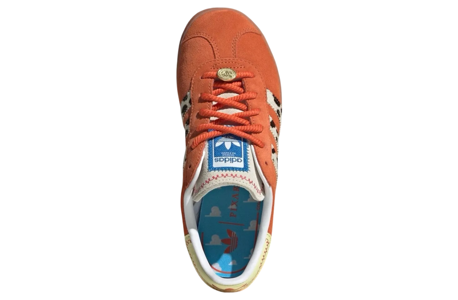 toy story x adidas gazelle jessie 3