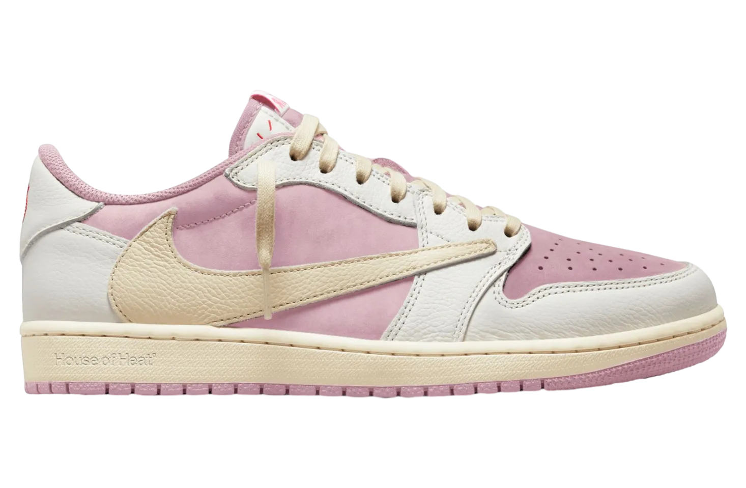 travis scott x air jordan 1 low og shy pink 2