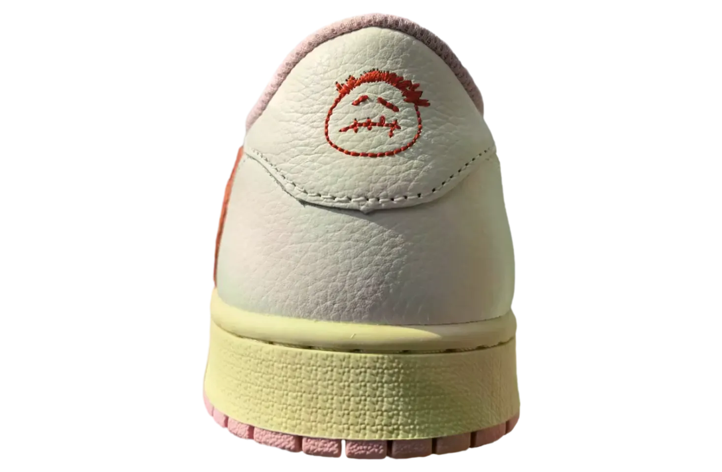 travis scott x air jordan 1 low og tropical pink 2