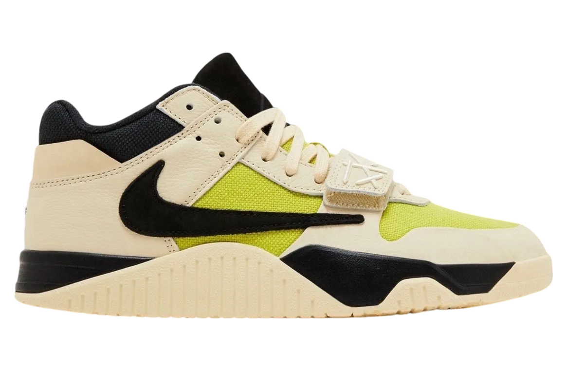 travis scott x jordan jumpman jack tr bright cactus