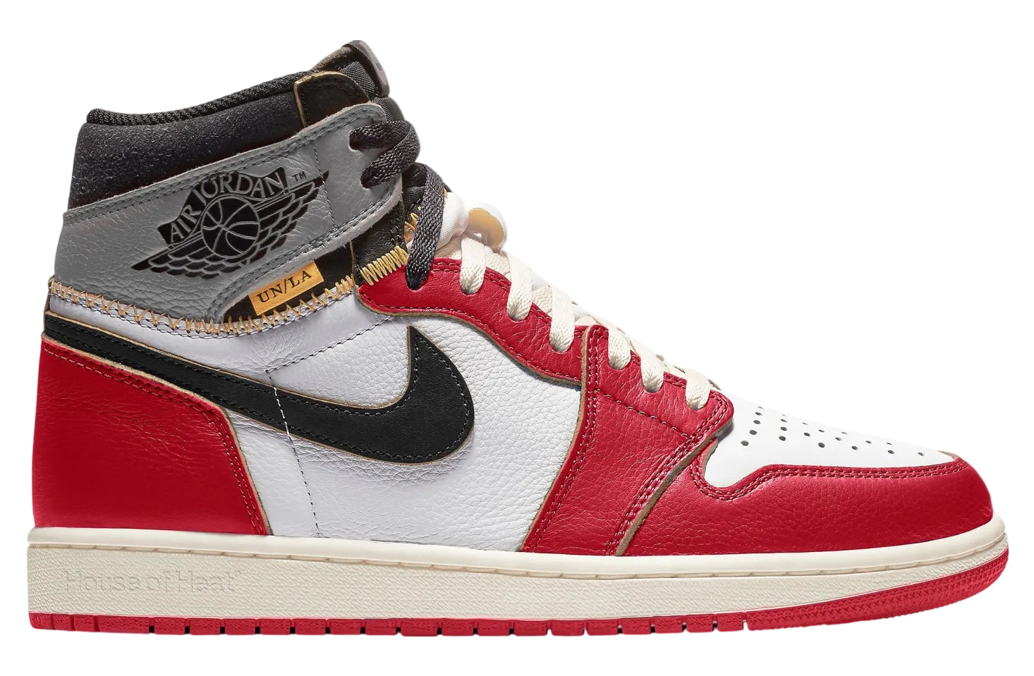 union la x air jordan 1 high og chicago shadow 2