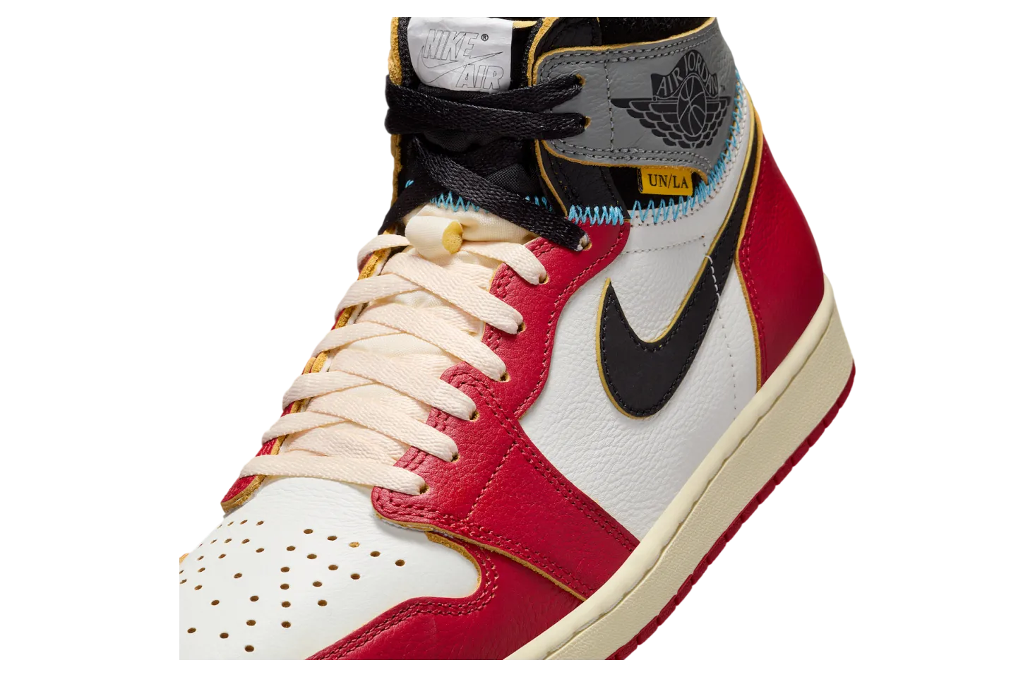 union x air jordan 1 high og chicago shadow 7