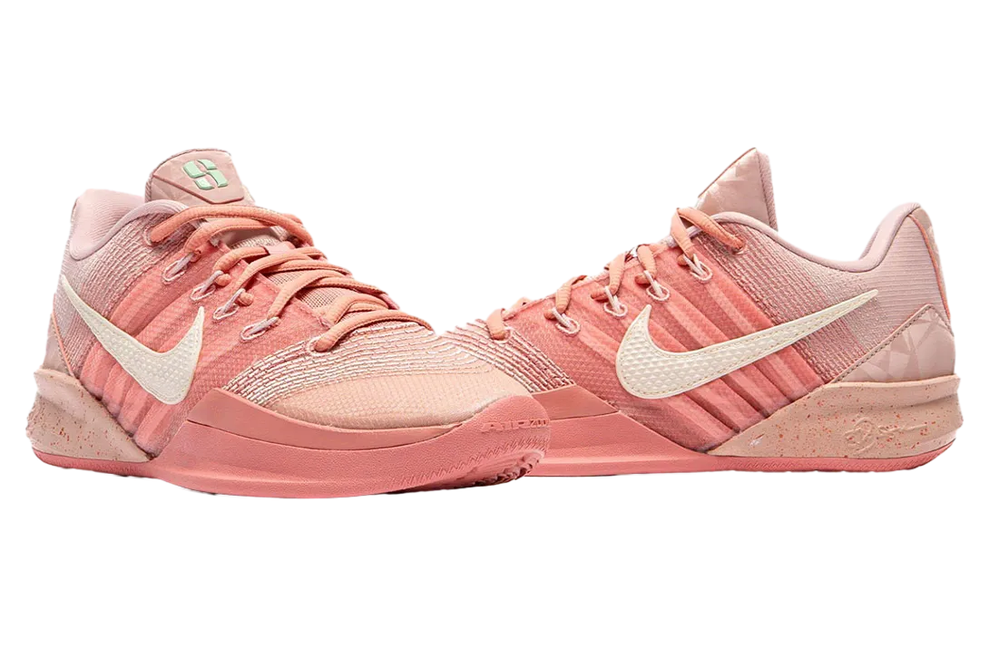 unisex nike sabrina 3 pink oxford coconut milk 1