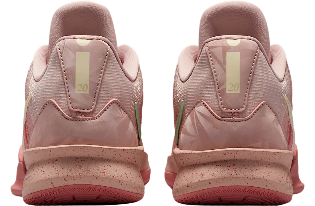 unisex nike sabrina 3 pink oxford coconut milk 4