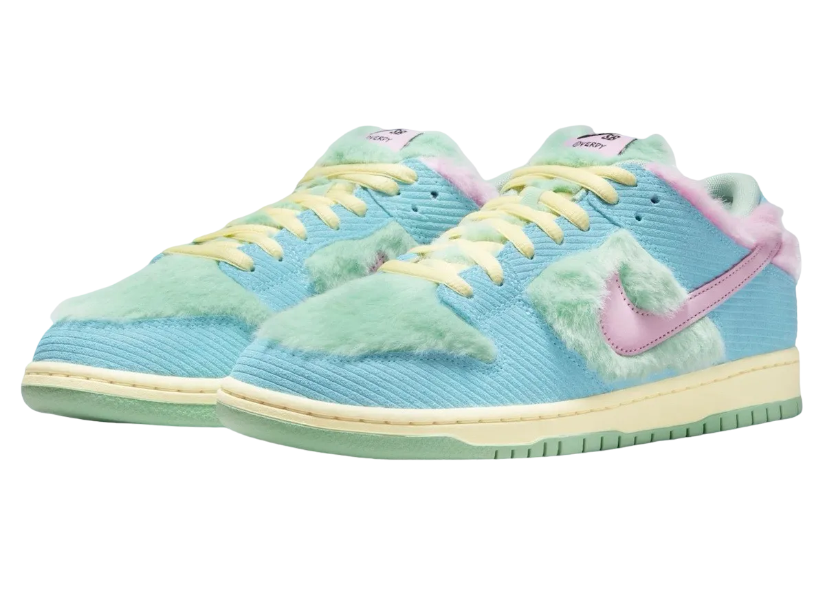 verdy x nike sb dunk low visty 0