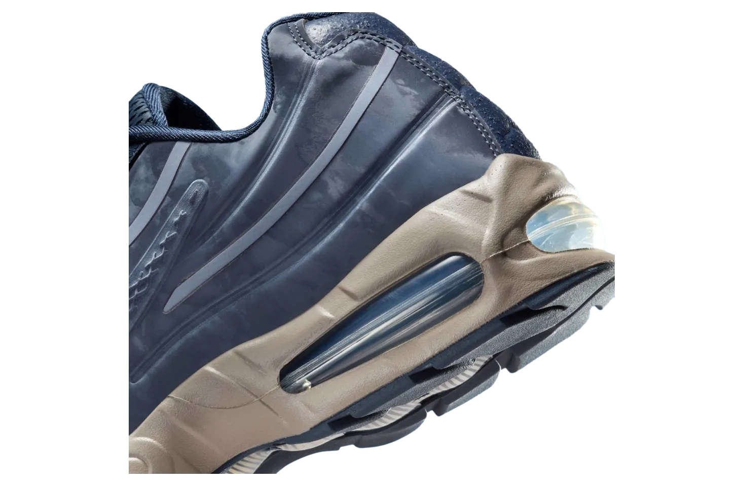 worksout x nike air max 95 thunder blue summit white 5