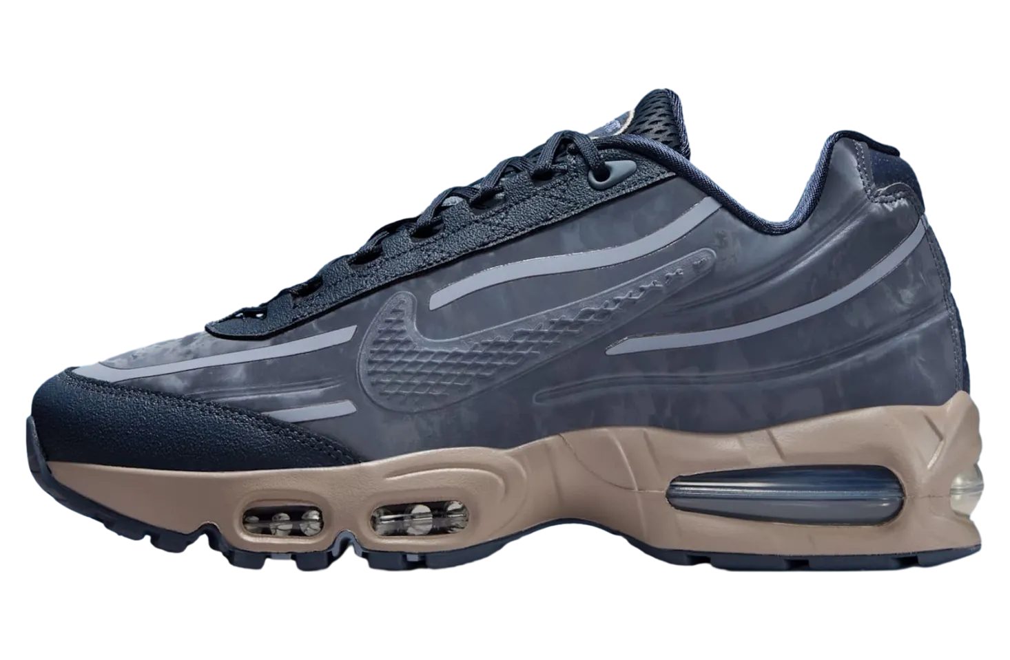 worksout x nike air max 95 thunder blue summit white